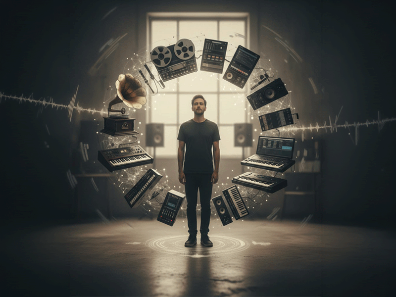 The Tools Evolve. The Authorship Doesn't.