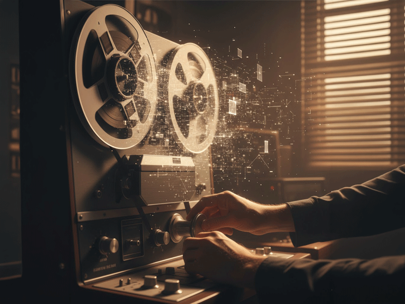 From Analog Studios to AI